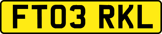 FT03RKL