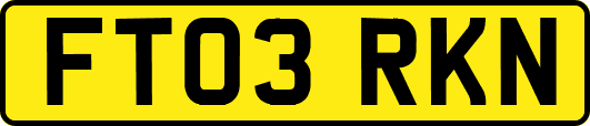 FT03RKN