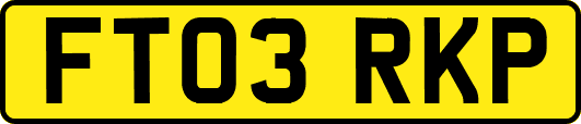 FT03RKP