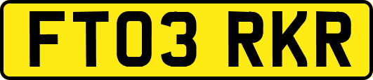 FT03RKR