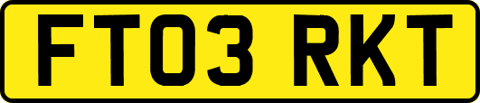 FT03RKT