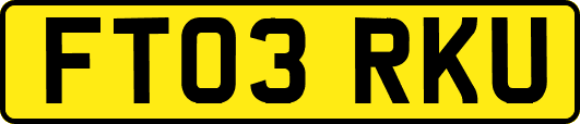 FT03RKU