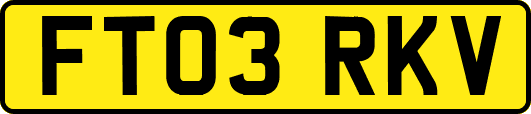 FT03RKV