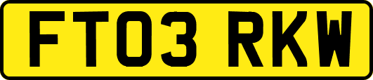 FT03RKW