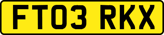 FT03RKX