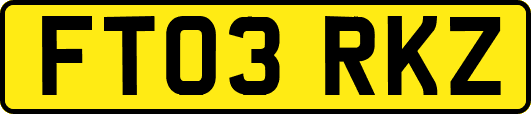 FT03RKZ