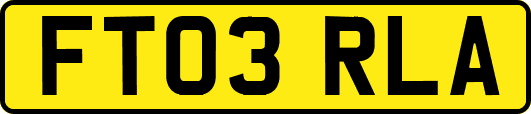 FT03RLA