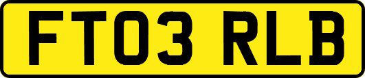 FT03RLB