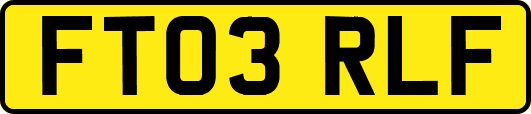 FT03RLF