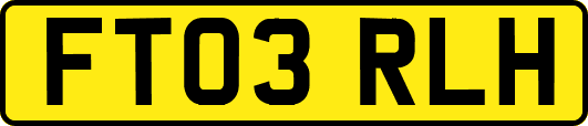 FT03RLH