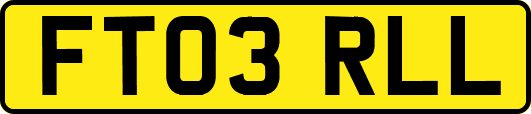 FT03RLL