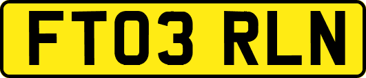 FT03RLN