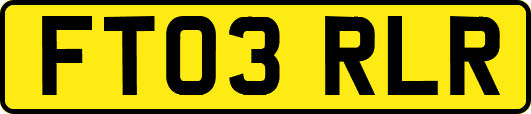 FT03RLR
