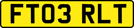FT03RLT
