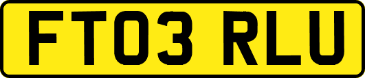 FT03RLU