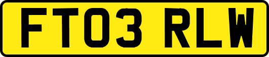 FT03RLW