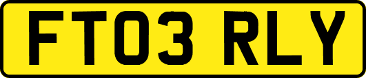 FT03RLY