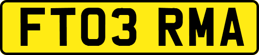 FT03RMA