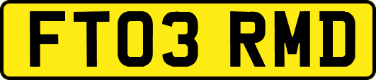 FT03RMD