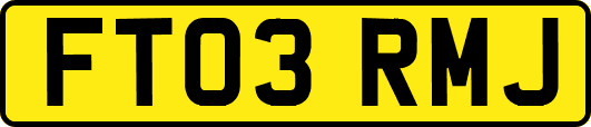 FT03RMJ