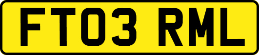 FT03RML