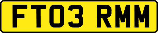 FT03RMM