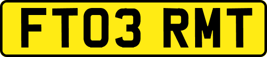 FT03RMT