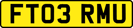 FT03RMU