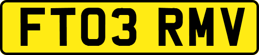 FT03RMV