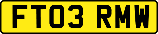 FT03RMW