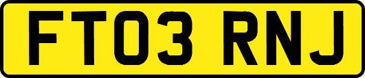 FT03RNJ
