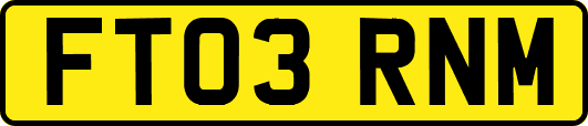 FT03RNM
