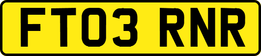 FT03RNR