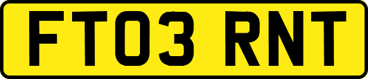 FT03RNT