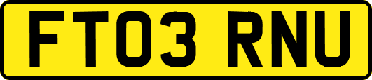 FT03RNU