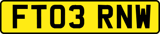 FT03RNW