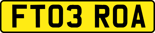 FT03ROA