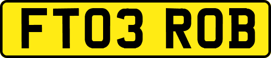 FT03ROB