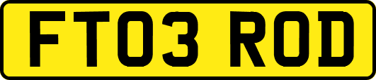 FT03ROD