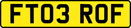 FT03ROF