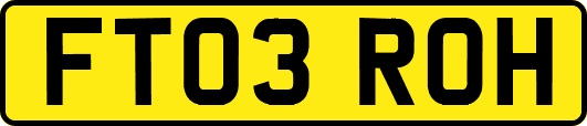 FT03ROH