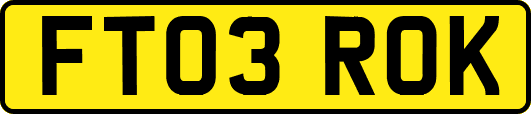 FT03ROK