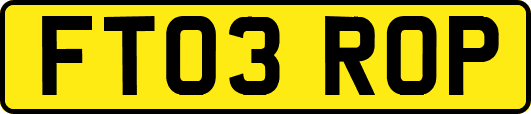 FT03ROP