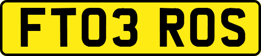 FT03ROS