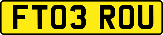 FT03ROU