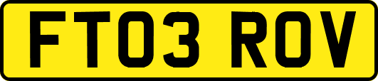 FT03ROV