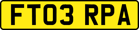 FT03RPA