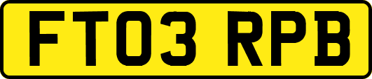 FT03RPB