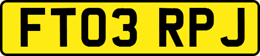 FT03RPJ
