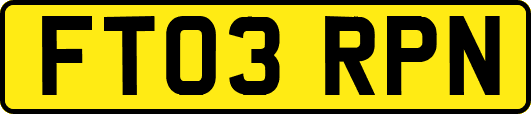 FT03RPN